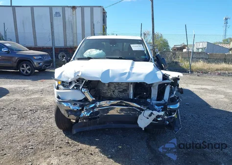 2022 Ram 1500 Big Horn 4X4 6'4 Box from USA, damaged, VIN 1C6SRFBTXNN392057